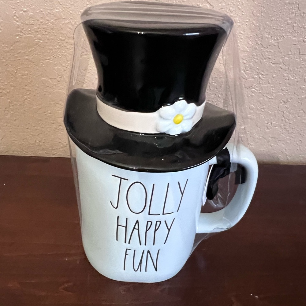Rae Dunn Frosty mug